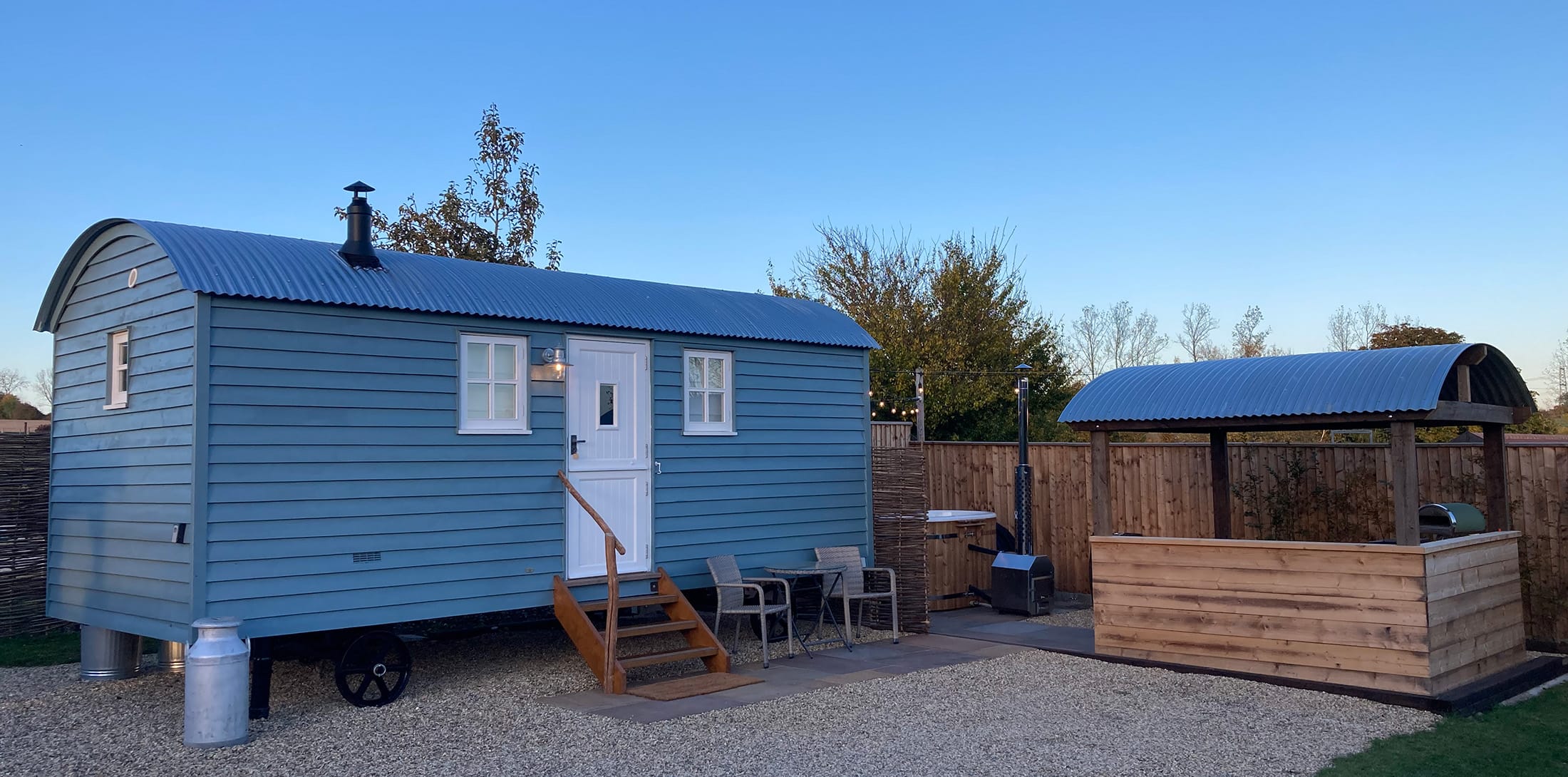 Shepherds Hut