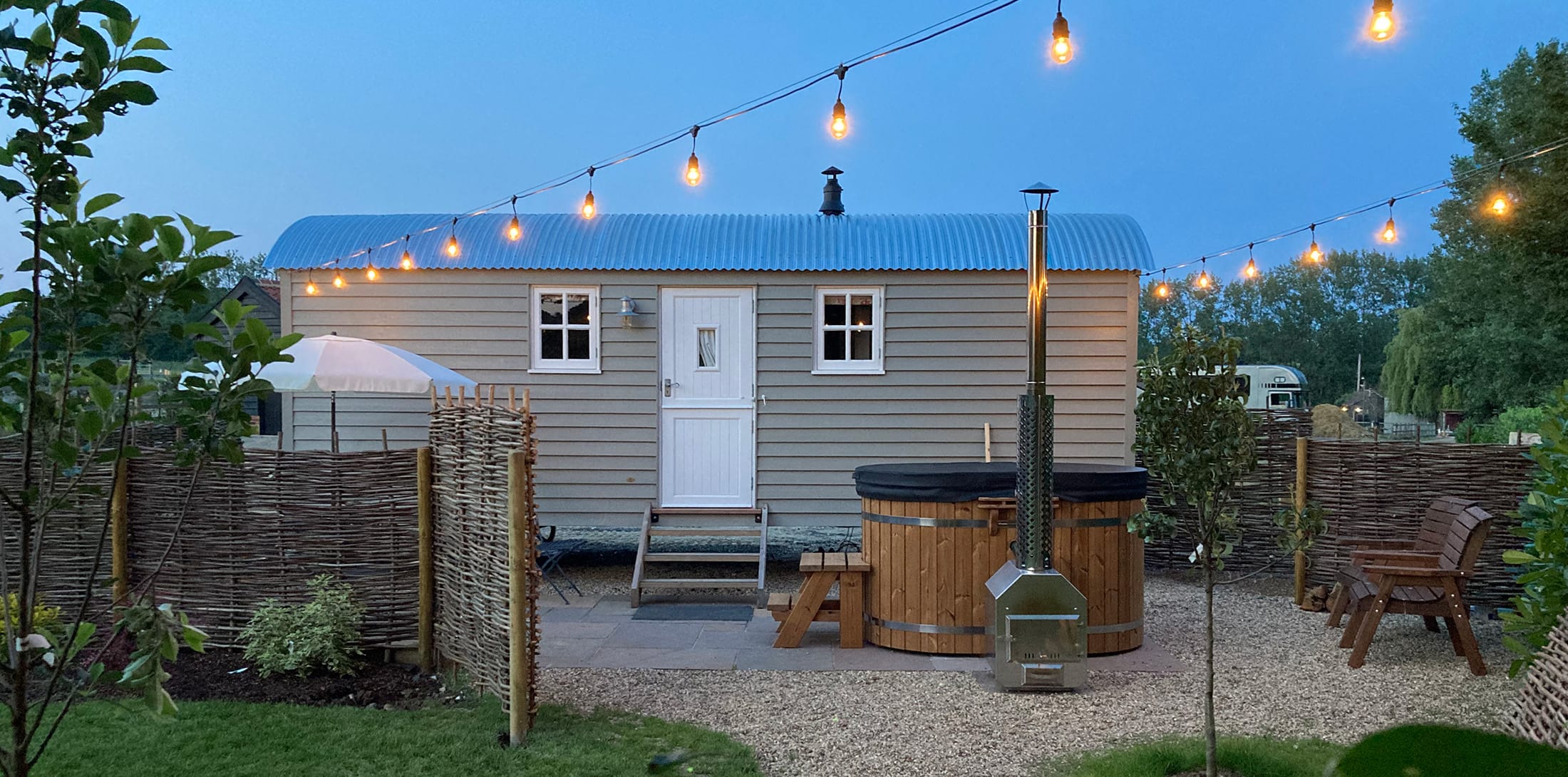Shepherds Hut Nancy